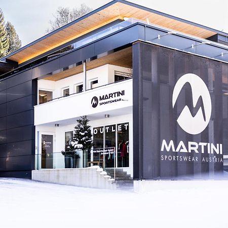 شقة Alpine Loft Martini أنابيرغ ام لاميرتا المظهر الخارجي الصورة