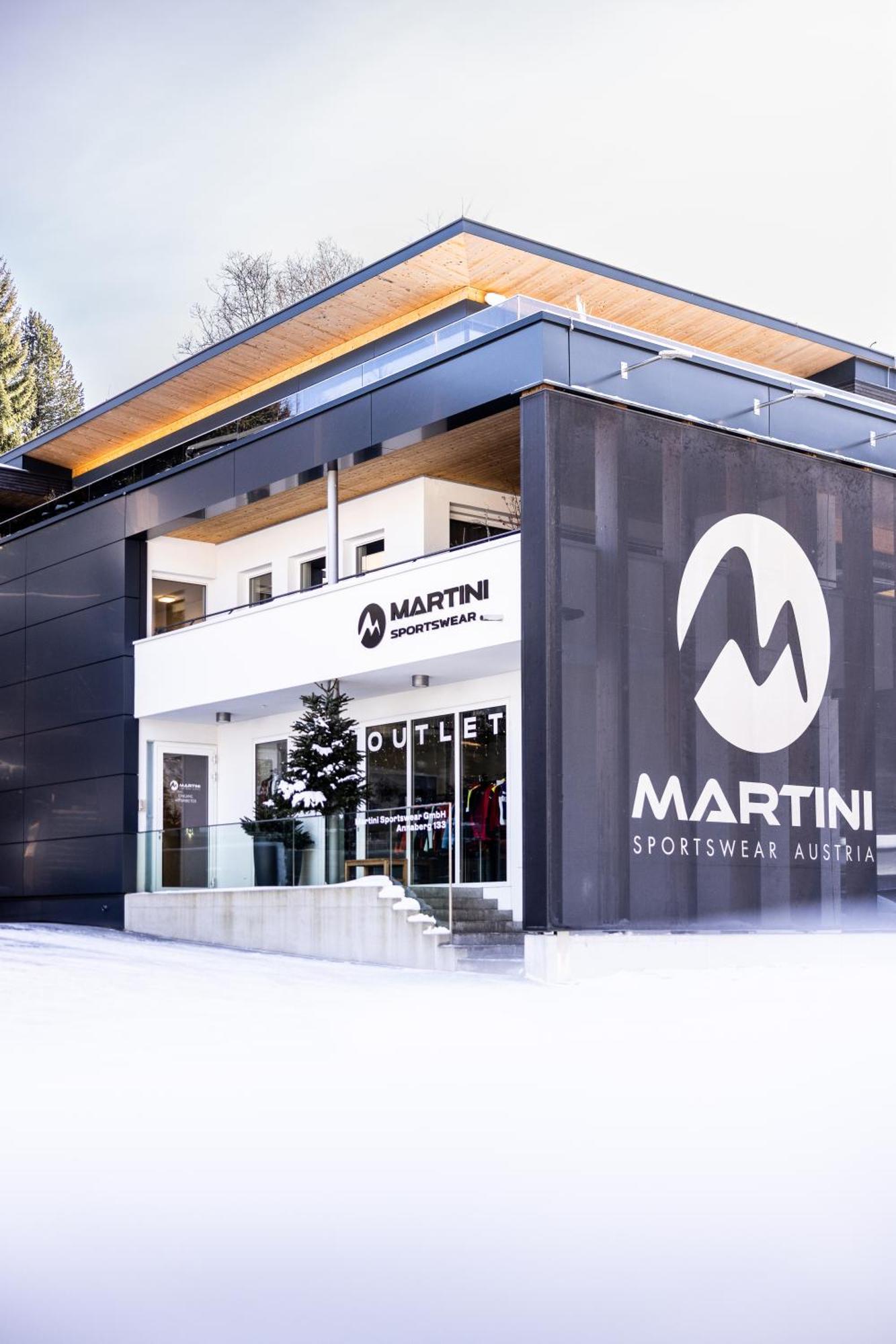 شقة Alpine Loft Martini أنابيرغ ام لاميرتا المظهر الخارجي الصورة