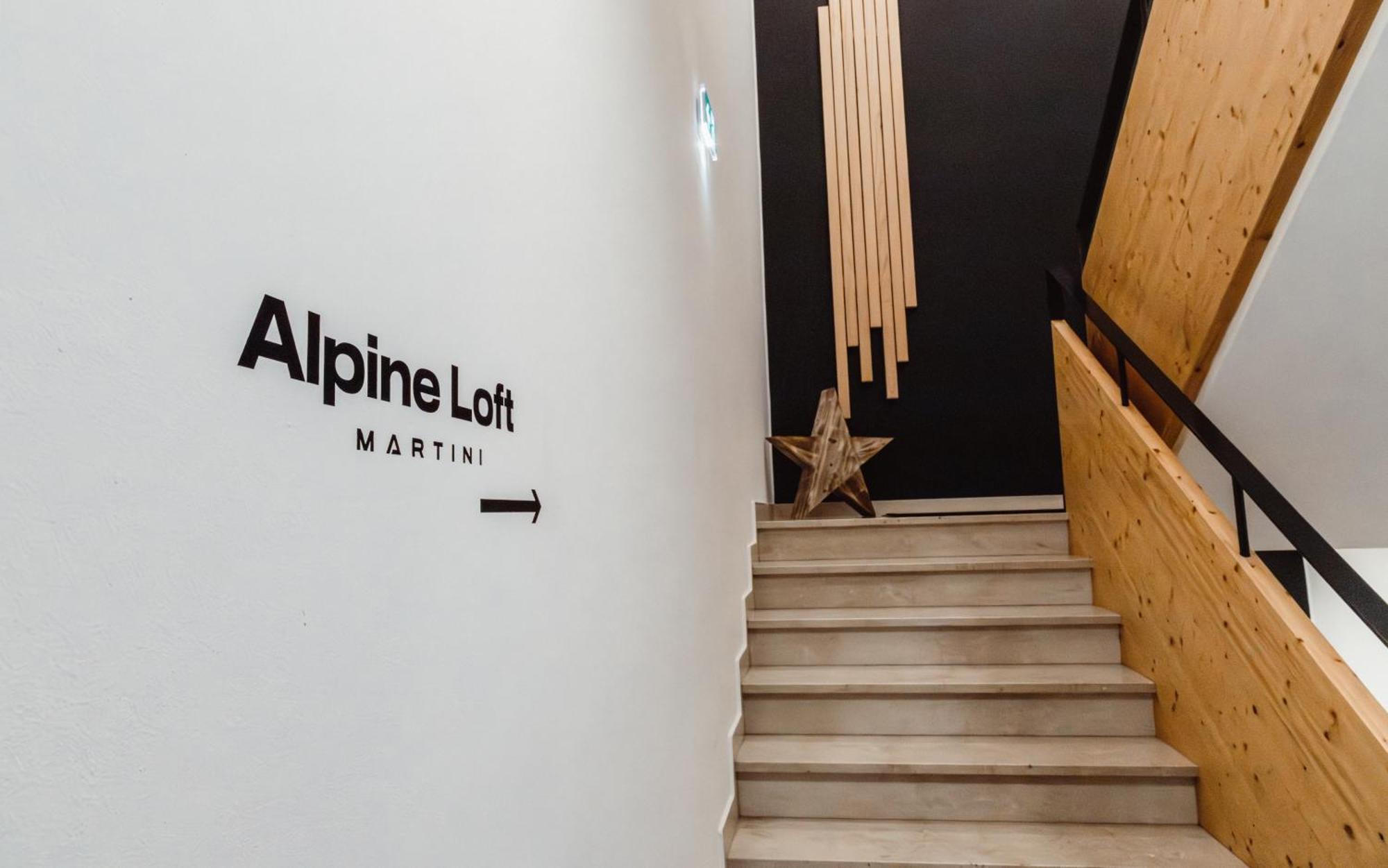 شقة Alpine Loft Martini أنابيرغ ام لاميرتا المظهر الخارجي الصورة
