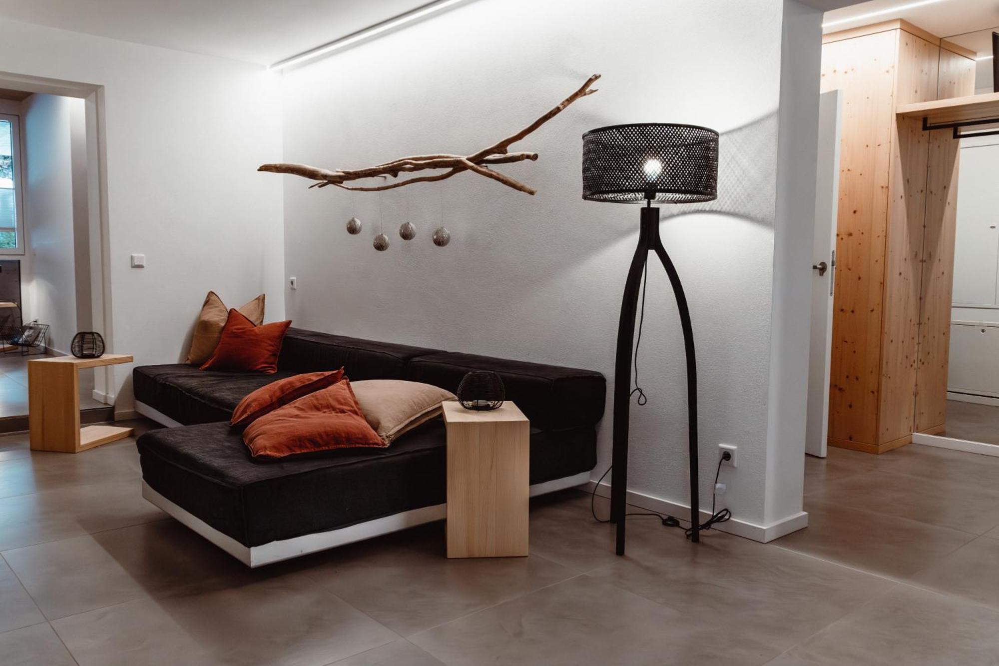 شقة Alpine Loft Martini أنابيرغ ام لاميرتا المظهر الخارجي الصورة
