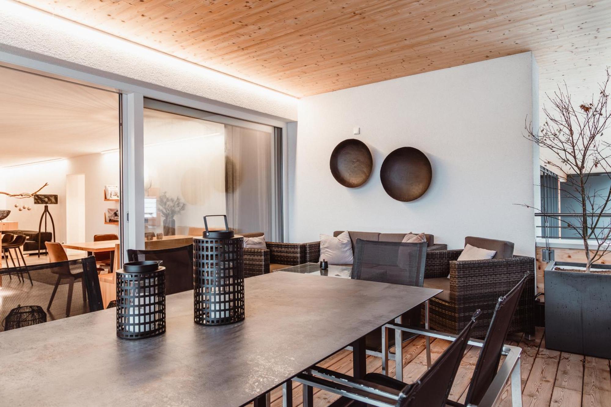 شقة Alpine Loft Martini أنابيرغ ام لاميرتا المظهر الخارجي الصورة