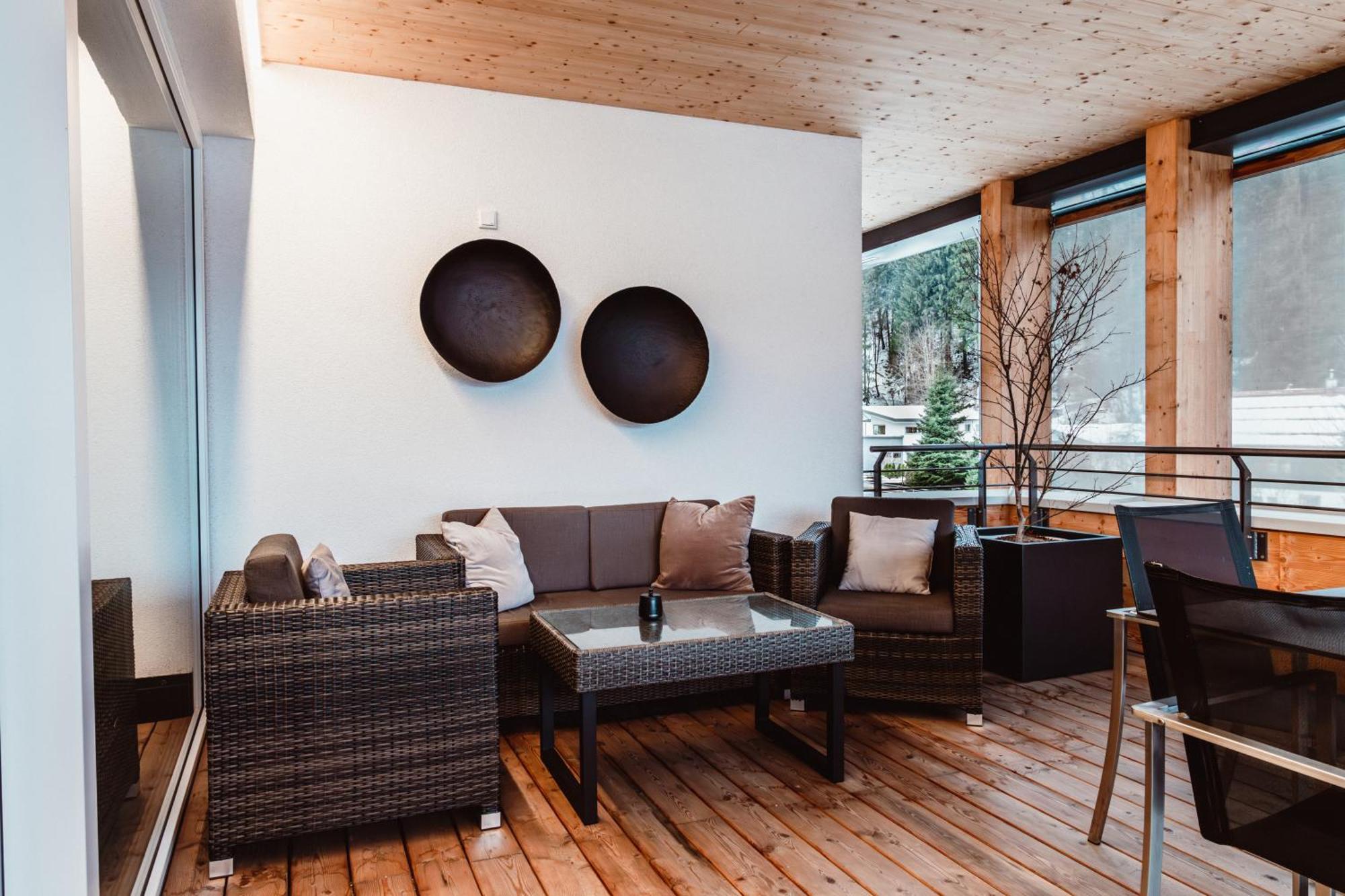 شقة Alpine Loft Martini أنابيرغ ام لاميرتا المظهر الخارجي الصورة