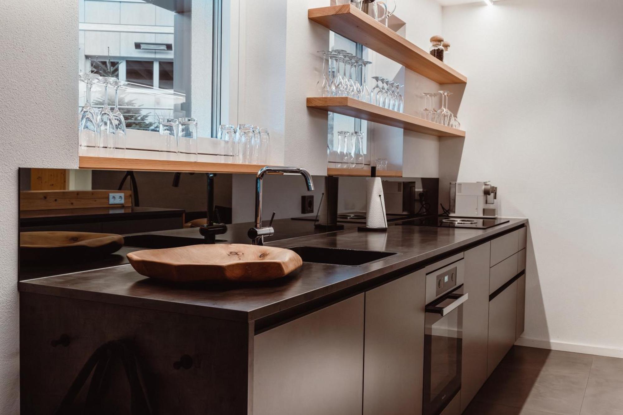 شقة Alpine Loft Martini أنابيرغ ام لاميرتا المظهر الخارجي الصورة