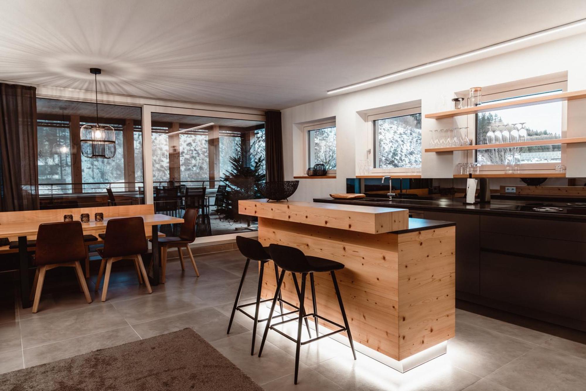 شقة Alpine Loft Martini أنابيرغ ام لاميرتا المظهر الخارجي الصورة