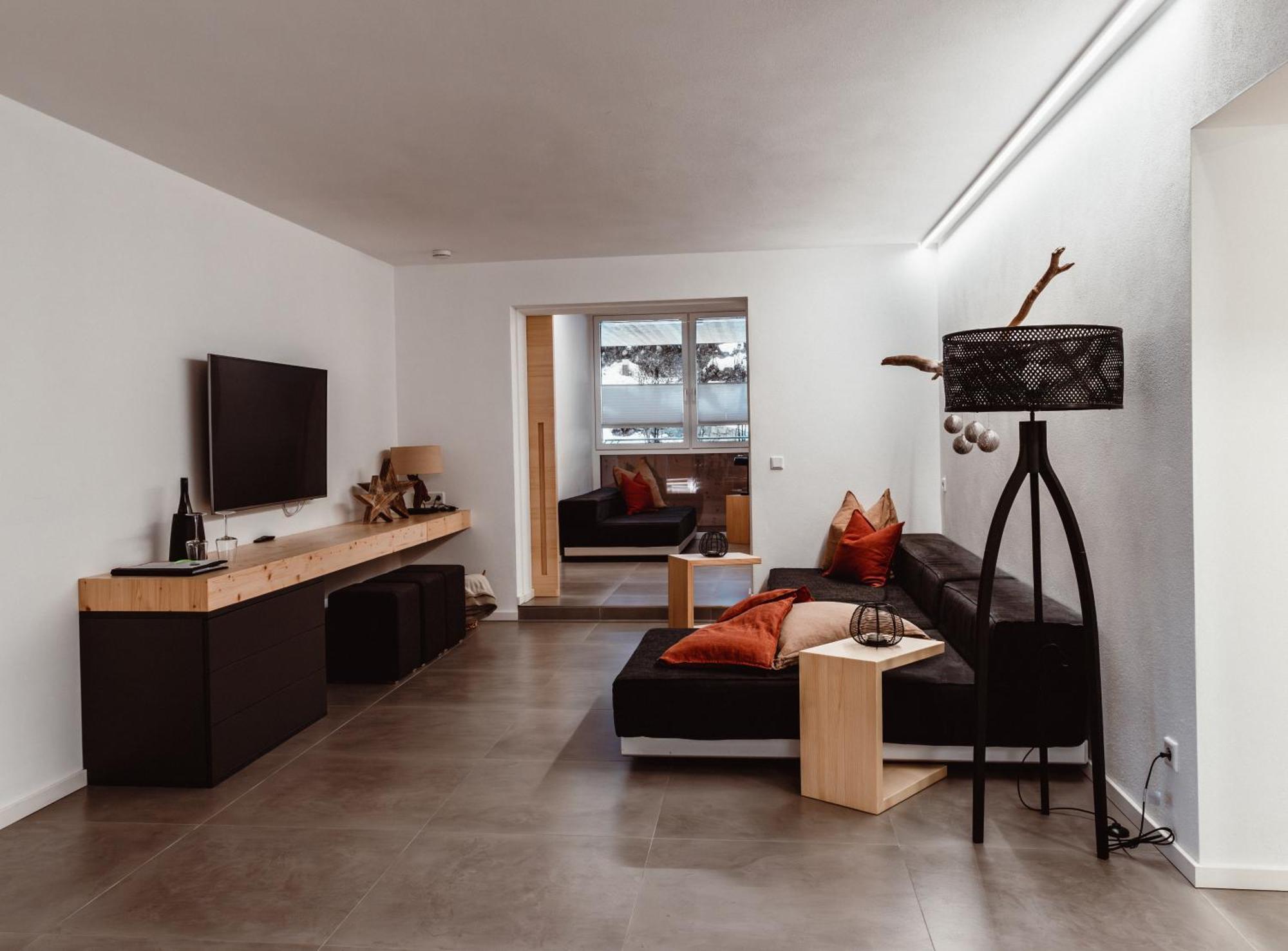 شقة Alpine Loft Martini أنابيرغ ام لاميرتا المظهر الخارجي الصورة